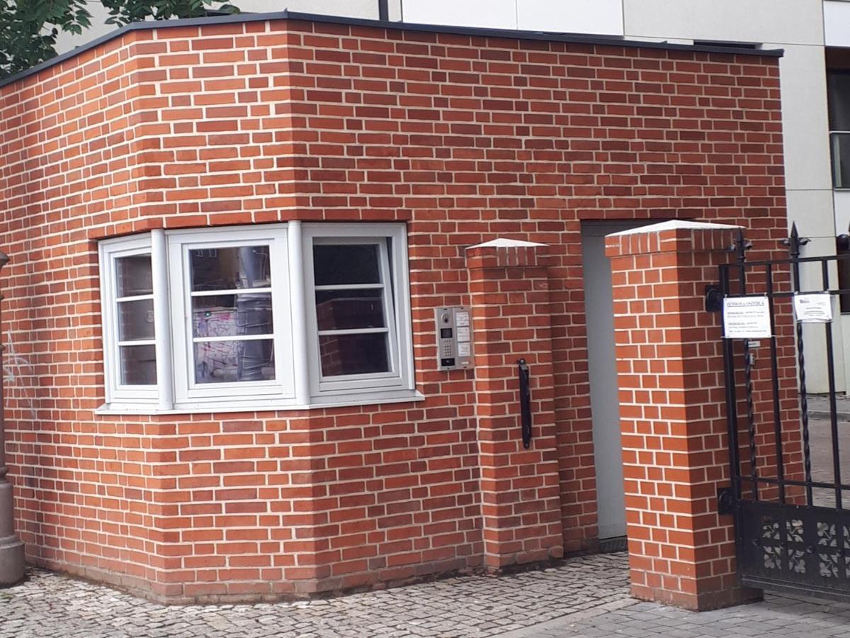 Vena Apartment Wroclaw Exterior photo