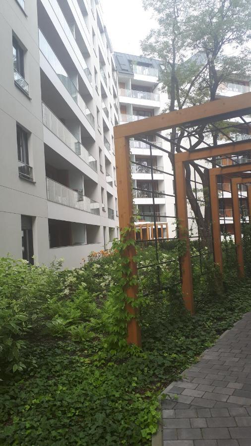 Vena Apartment Wroclaw Exterior photo